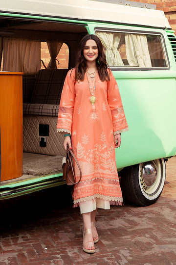Peach-marmalade Rang Rasiya Online Lifestyle Series 2022